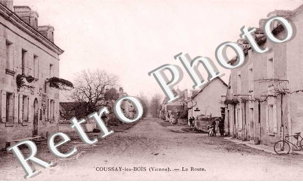 La route