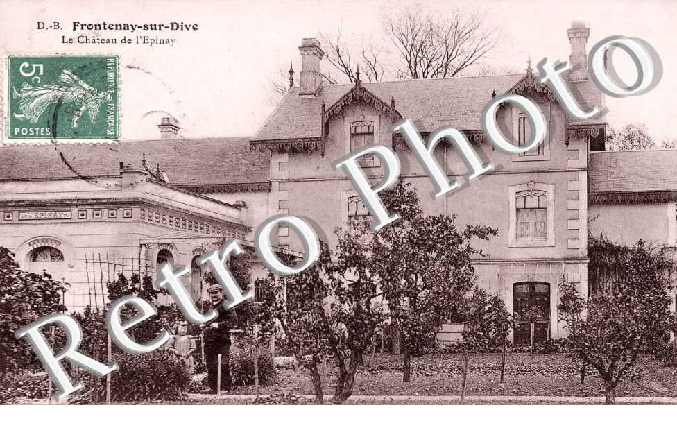 Le Chateau de l'Epinay