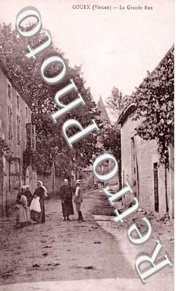 La Grande rue