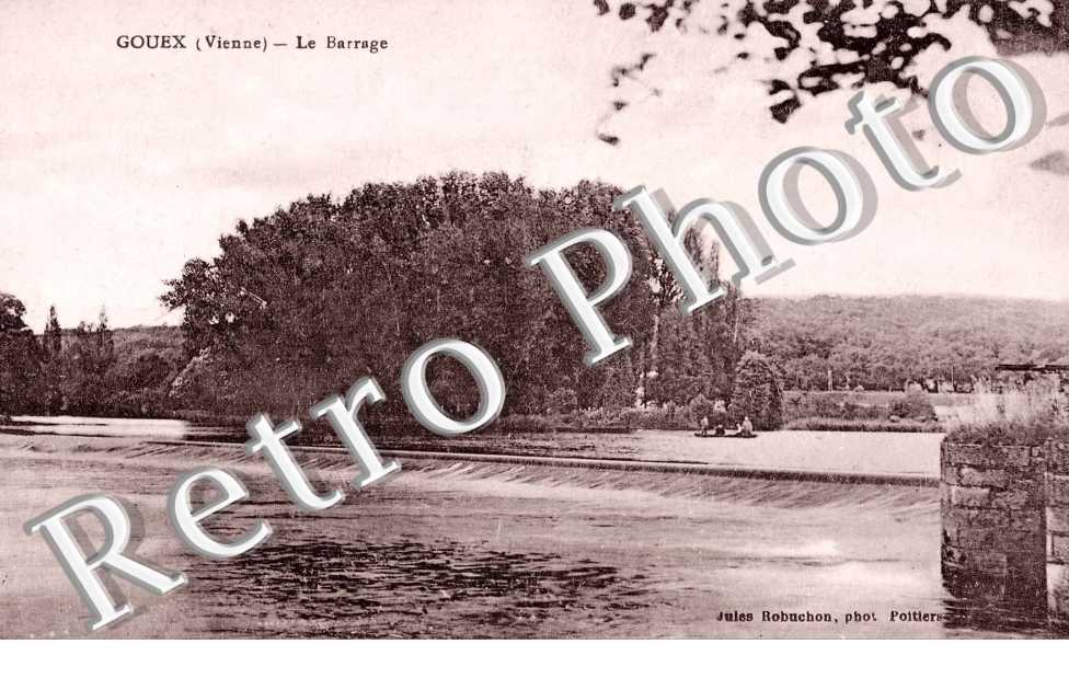le Barrage