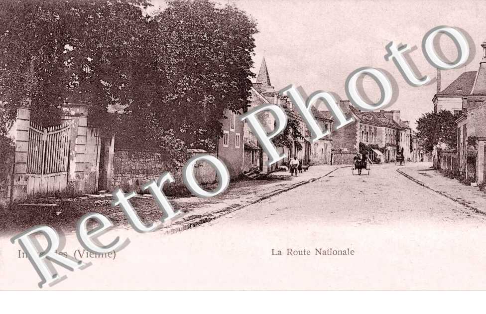 La route nationale
