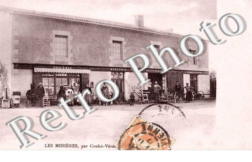 Les Minieres