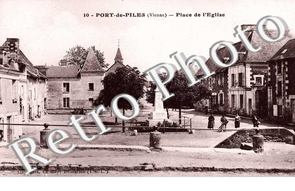 Place de l'eglise