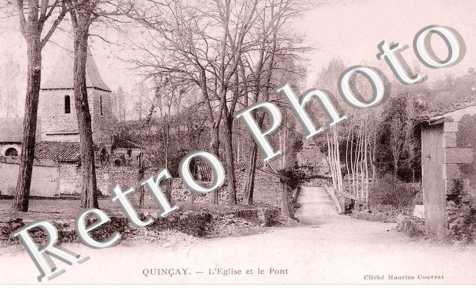 l'Eglise et le Pont