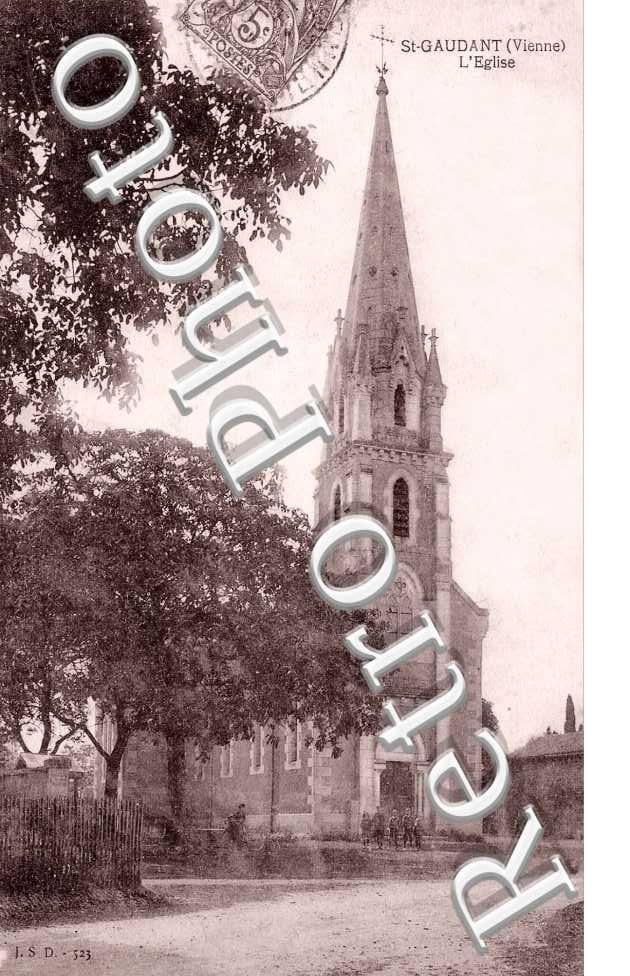 l'église