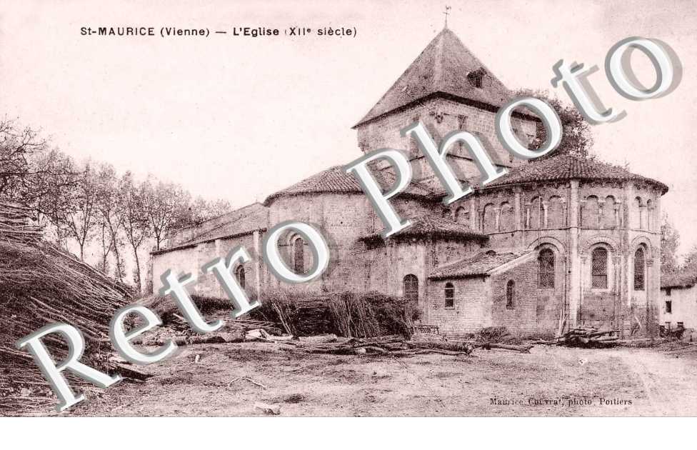 l'eglise