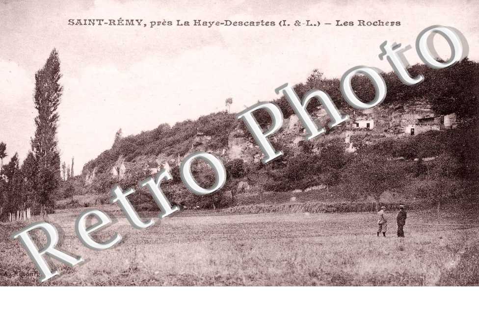 Les Rochers