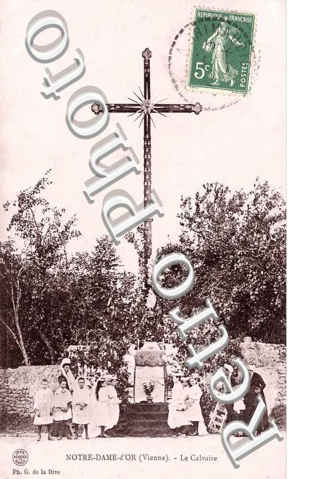 le Calvaire