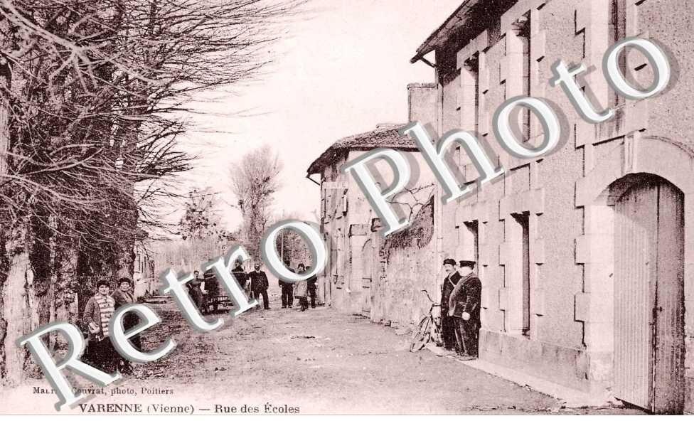 rue des Ecoles