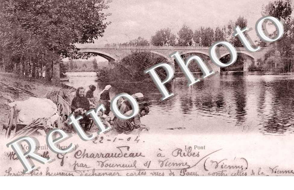le pont