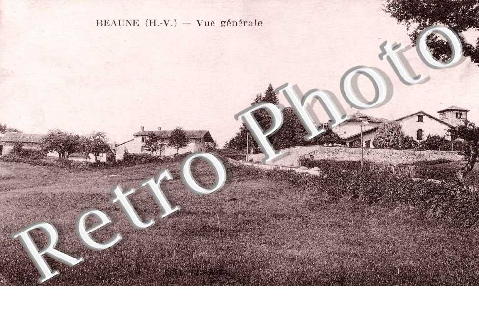 Vue Générale