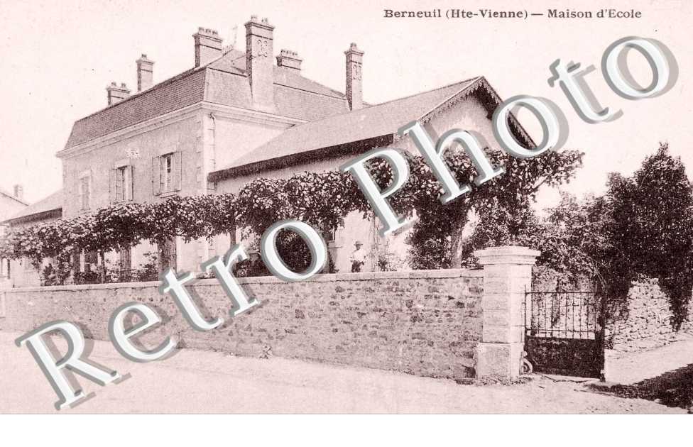 Maison d'Ecole