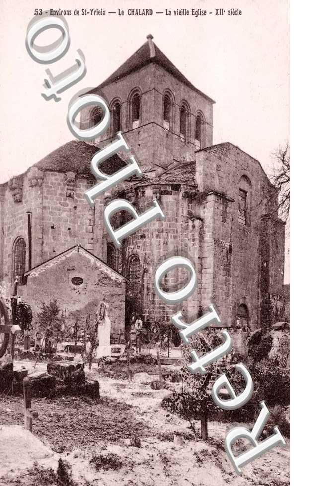 La Vieille Eglise