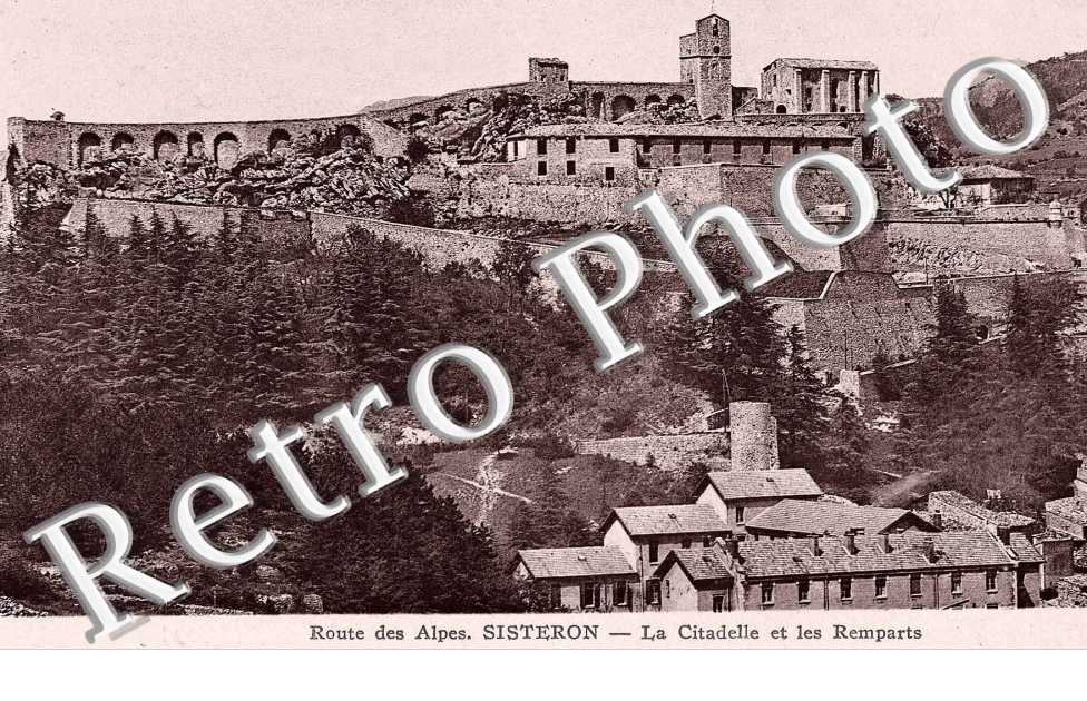 la citadelle et les remparts