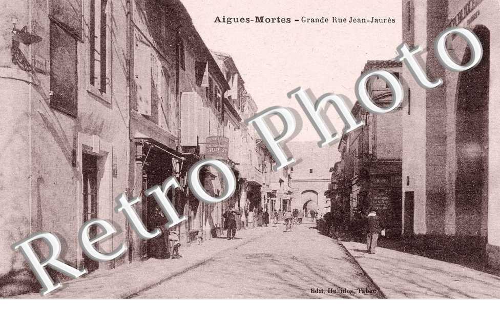 Grande Rue Jean Jaures