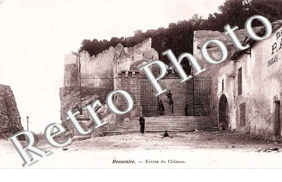 entree du chateau