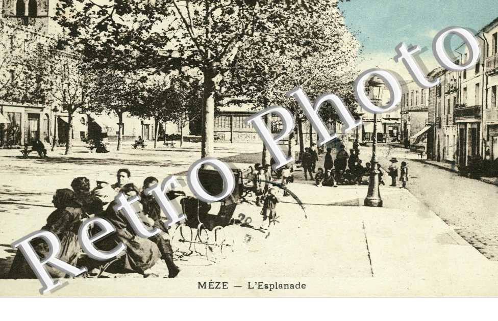 L'esplanade