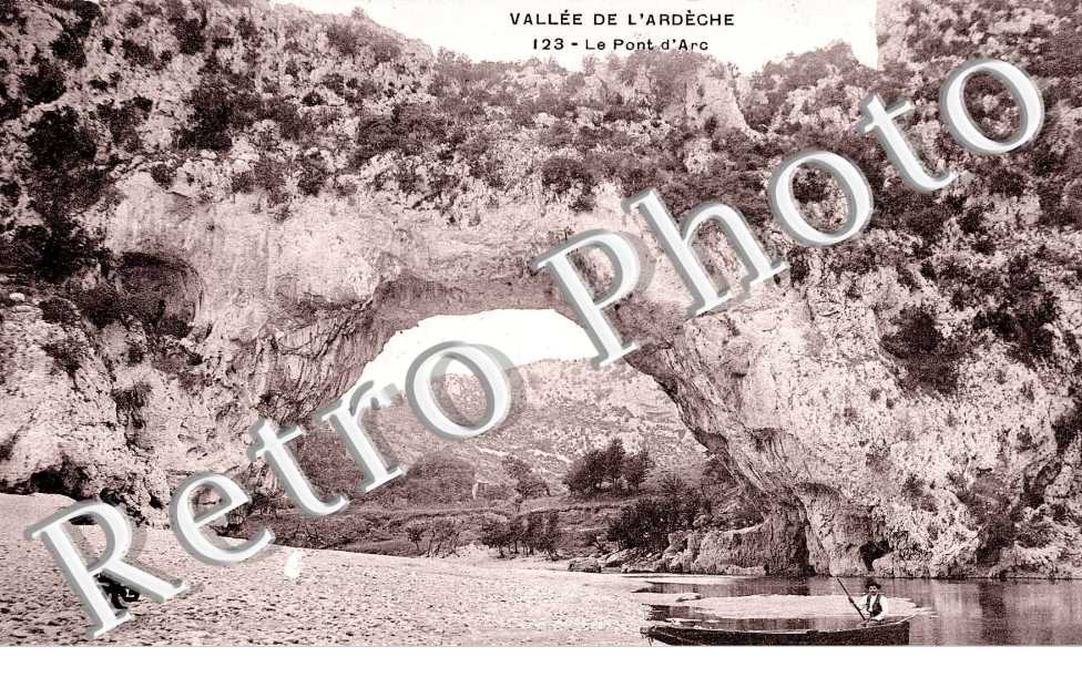 Le Pont d'Arc