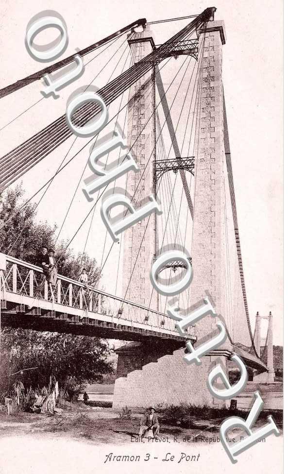 le pont