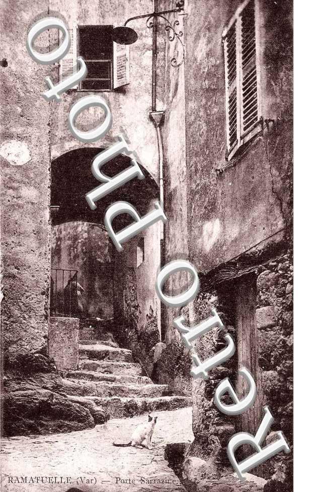 Porte Sarrazine