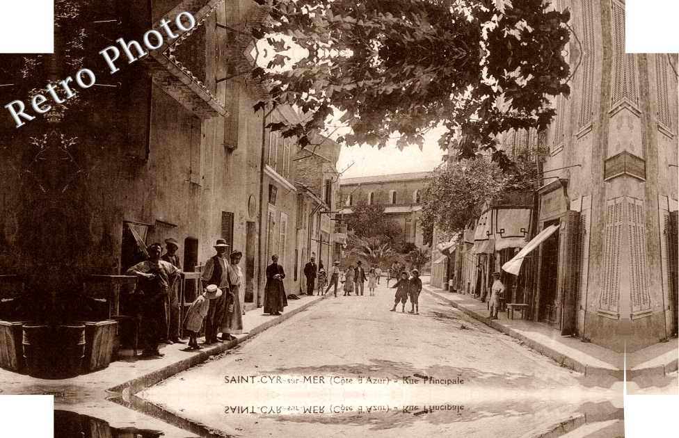 rue principale