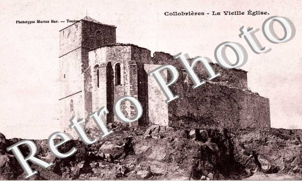 la vieille eglise