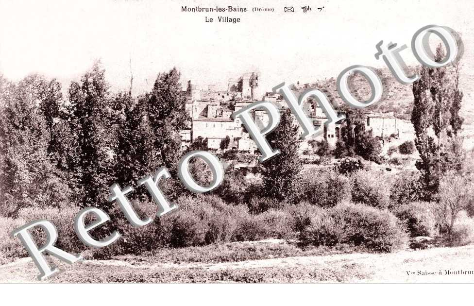 Le village
