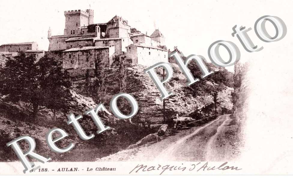 Le chateau
