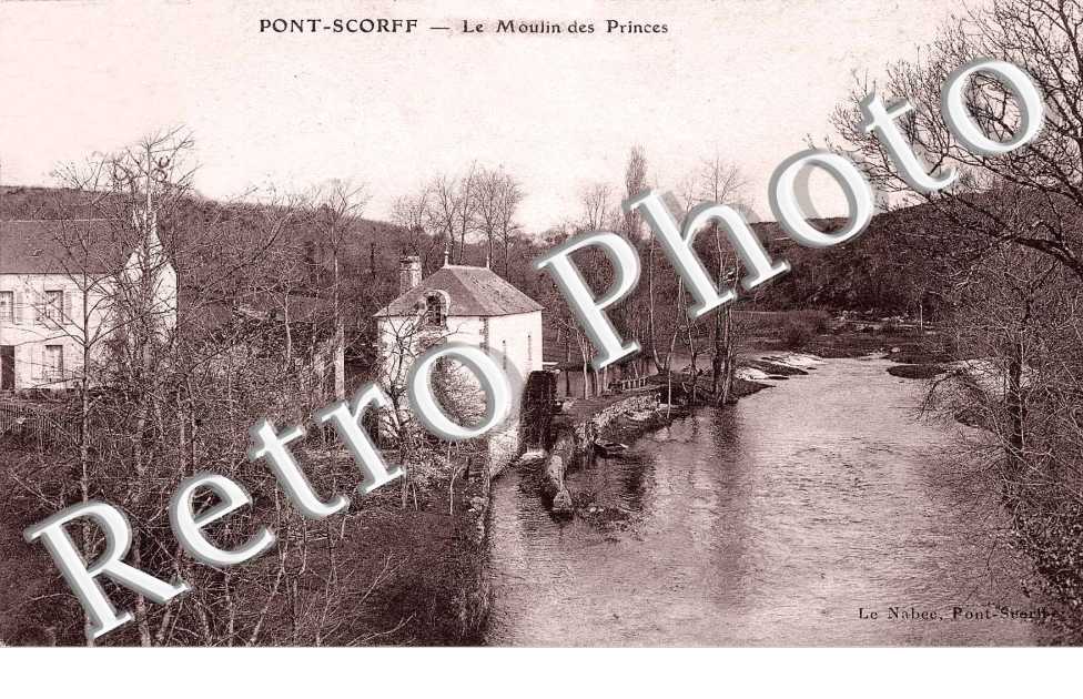 le moulin des Princes