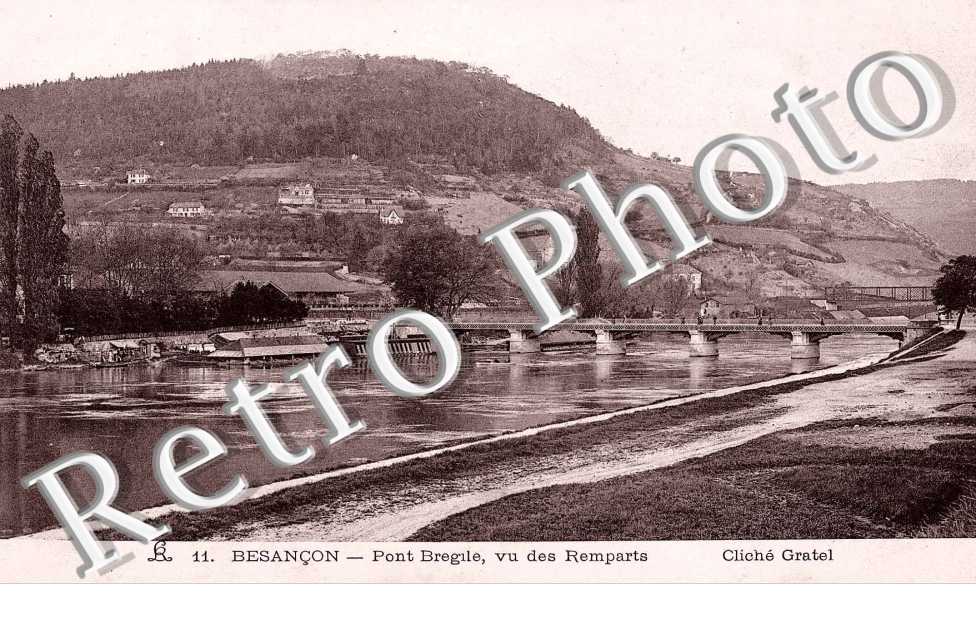 Pont bregile