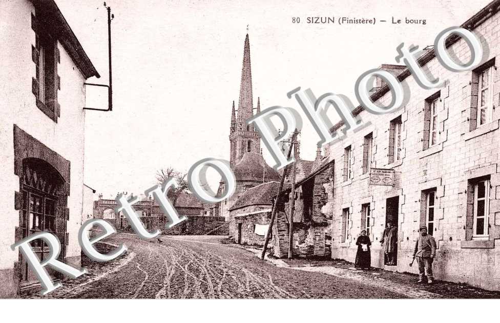 le bourg