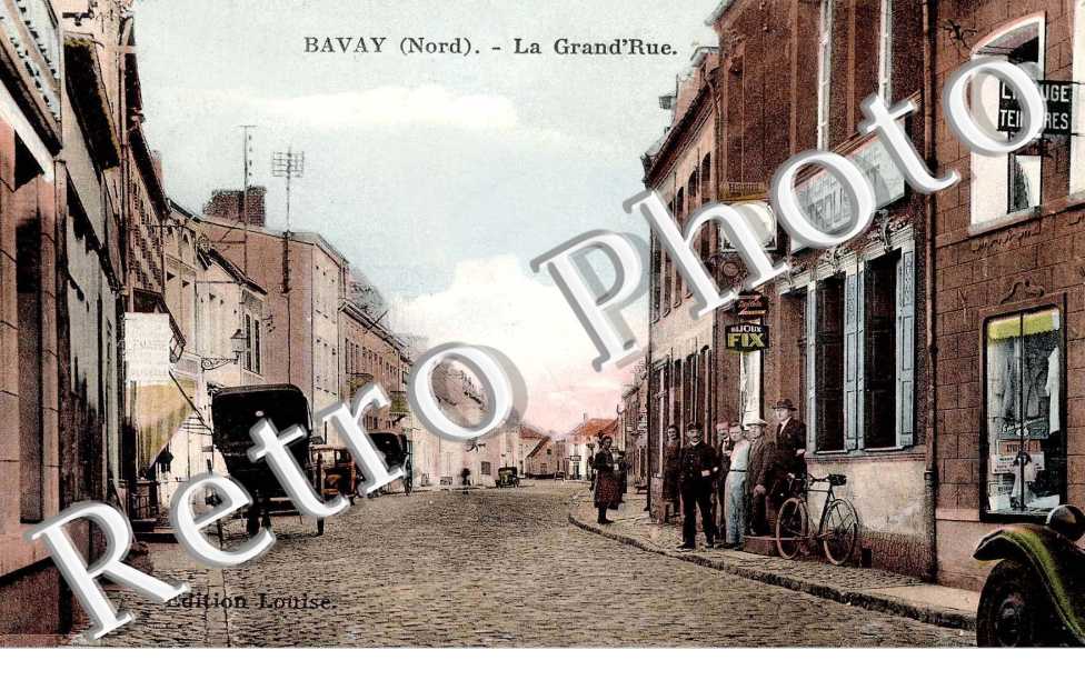 la grand'rue