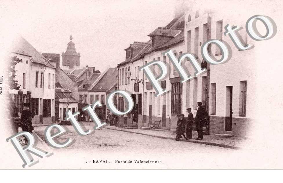 Porte de Valenciennes