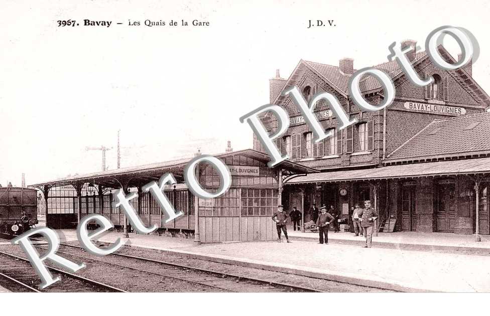 quais de la Gare