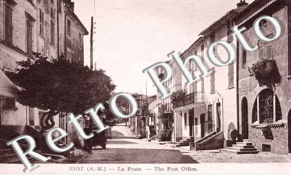 La poste