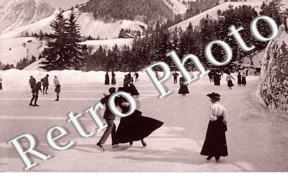 Patinage