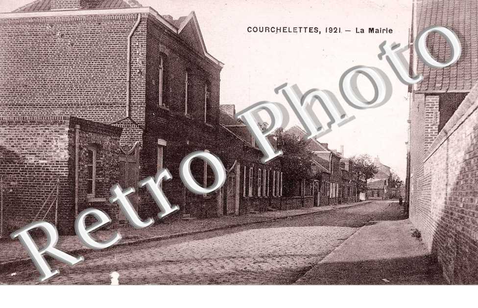 la mairie