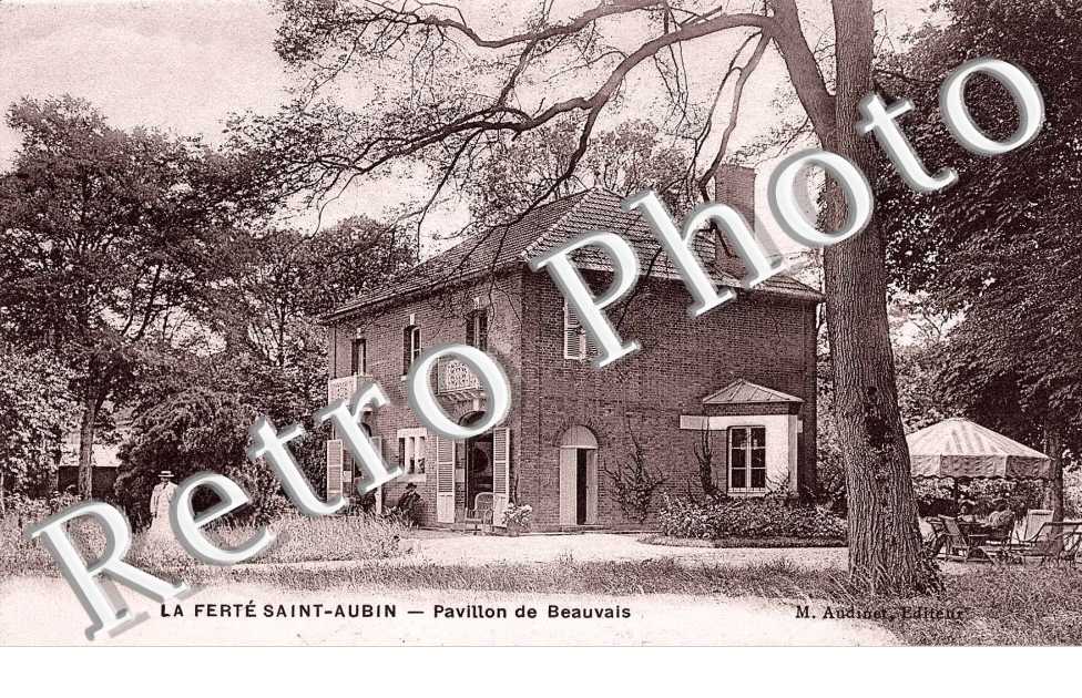 pavillon de Beauvais