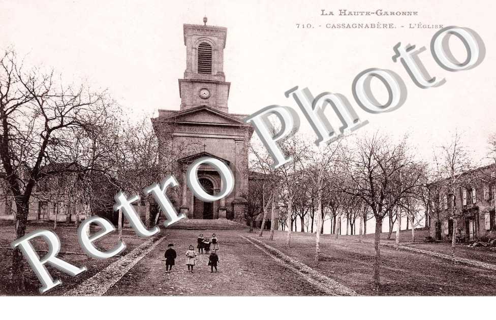 L'Eglise