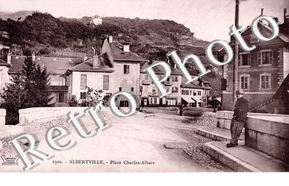 Place Charles Albert