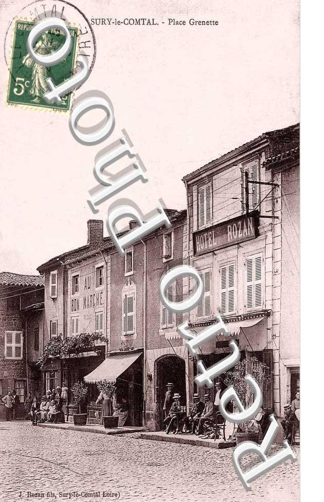 place Grenette