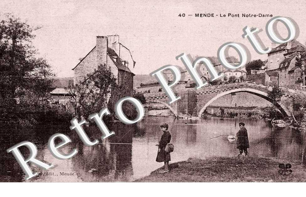 le pont Notre dame