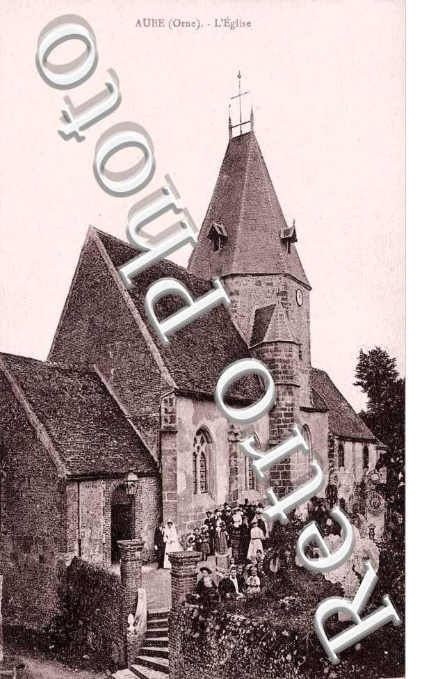 l'eglise