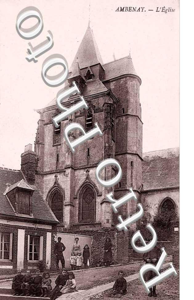 L'eglise