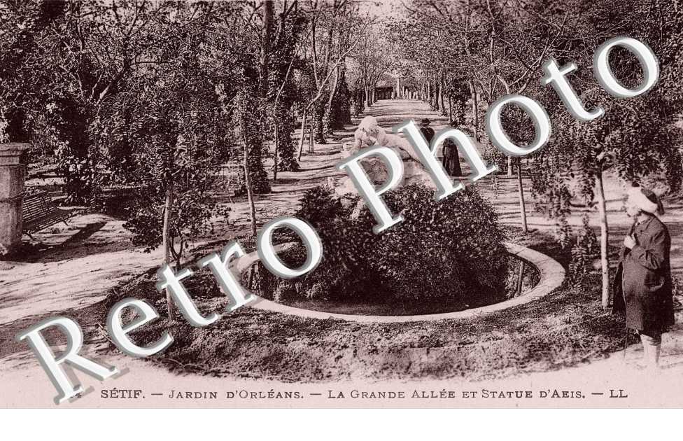 jardin d'Orleans