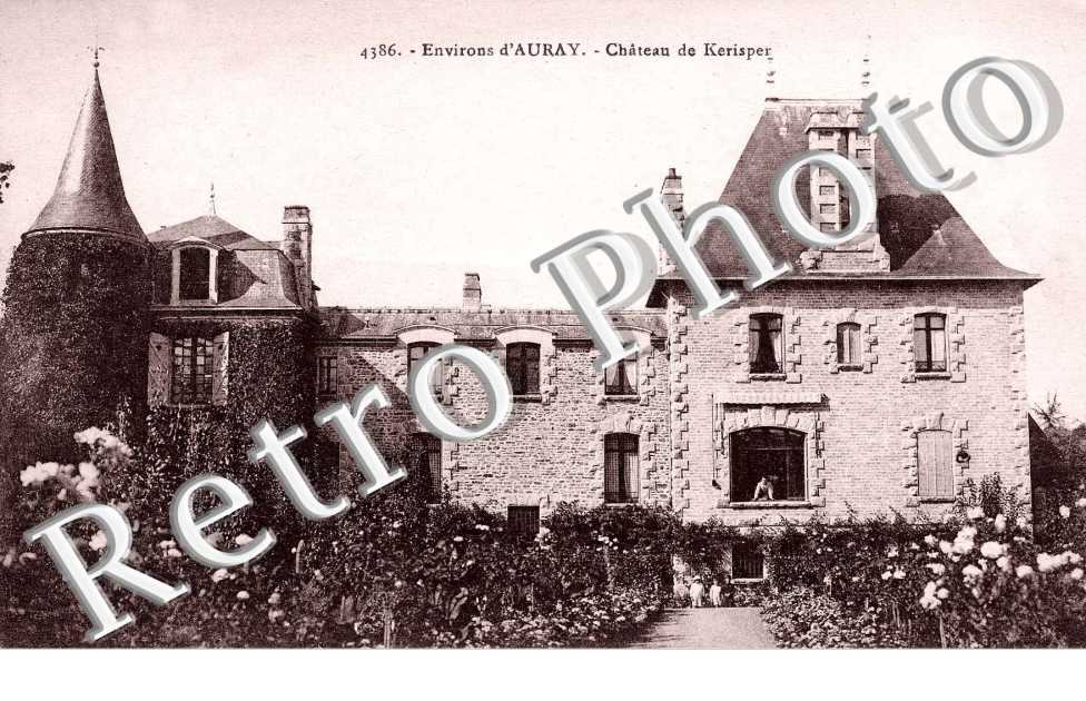 CHATEAU DE KERISPER