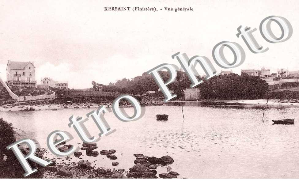 KERSAINT vue generale