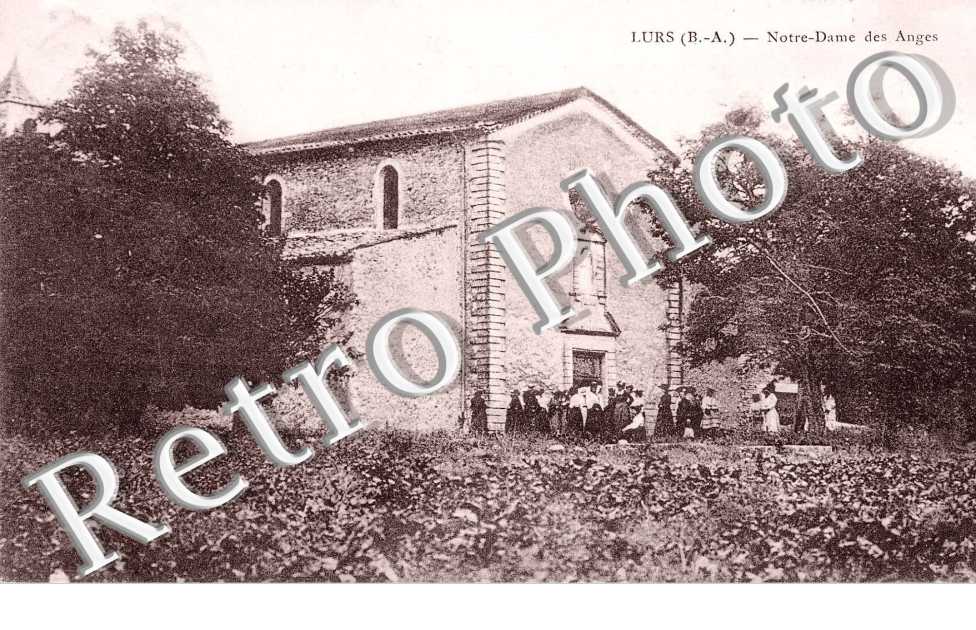 Notre-dame des Anges