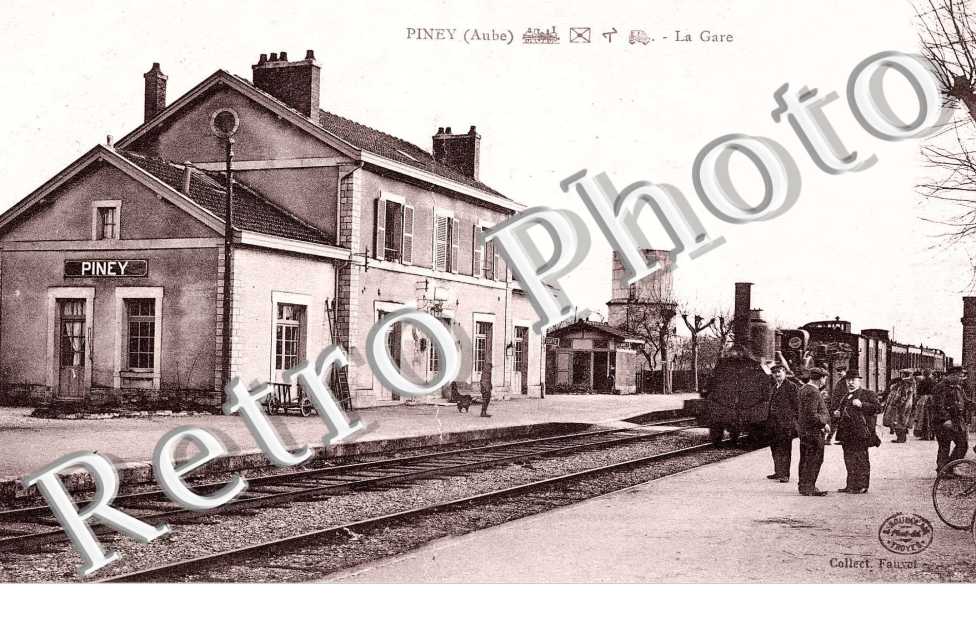 la gare