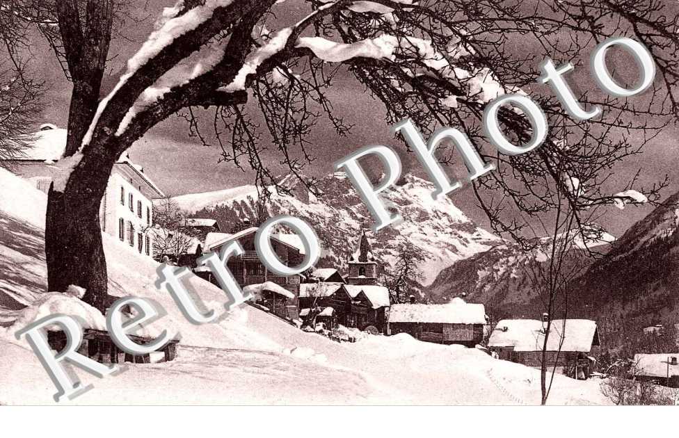 PAYSAGES ALPESTRES